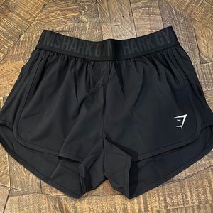 Gymshark Training Loose Fit Shorts - Black